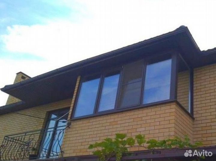 Пластиковые окна пвх