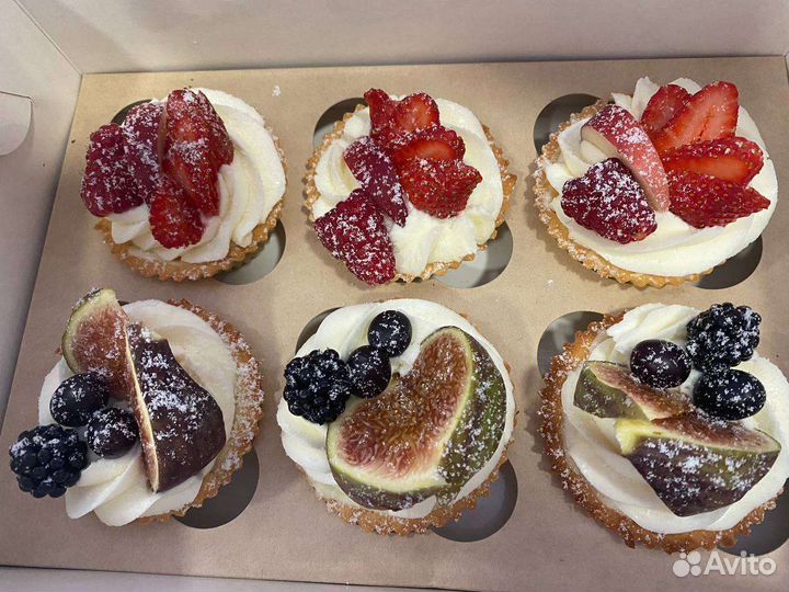 Торты, десерты к 1 Сентября