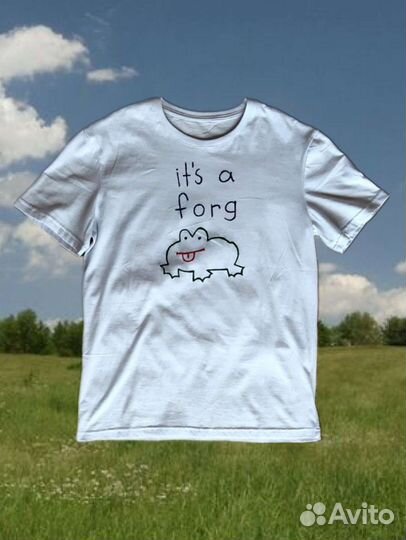 Футболка на заказ