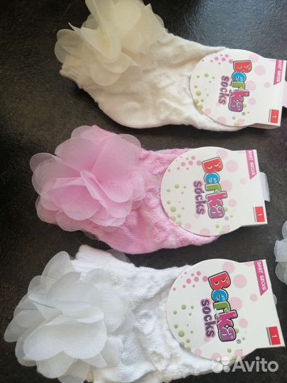 Носки для девочки