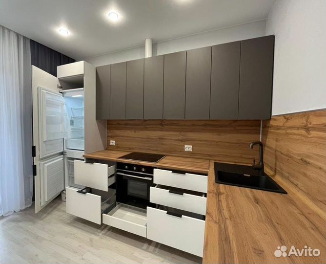 Кухня в классическом стиле