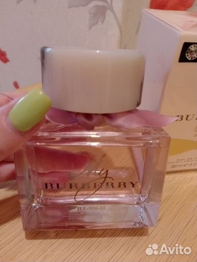 Туалетная вода женская