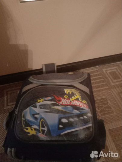 Рюкзак для начальной школы