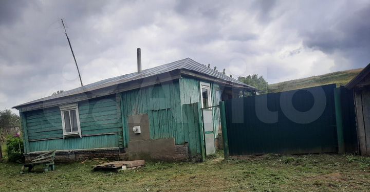 Дом 63 м² на участке 35 сот.