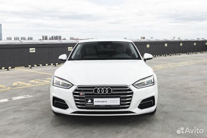 Audi A5 2.0 AMT, 2016, 203 000 км