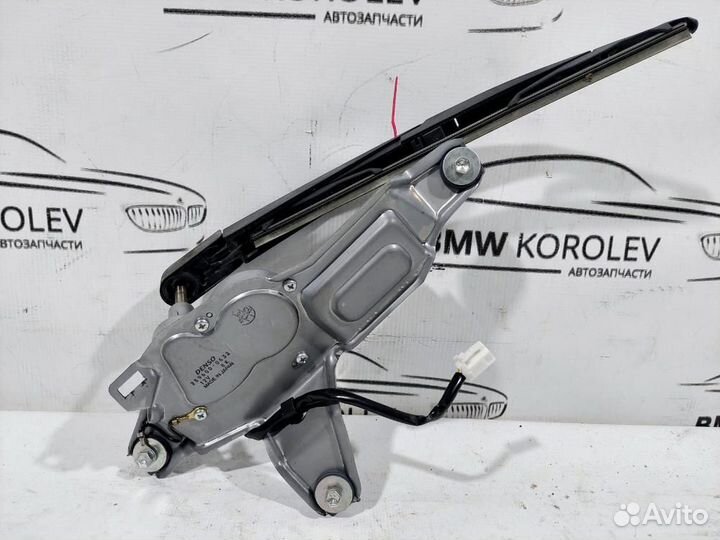 Моторчик стеклоочистителя задний Grand Vitara 2005