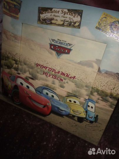 Рамка для детского фото