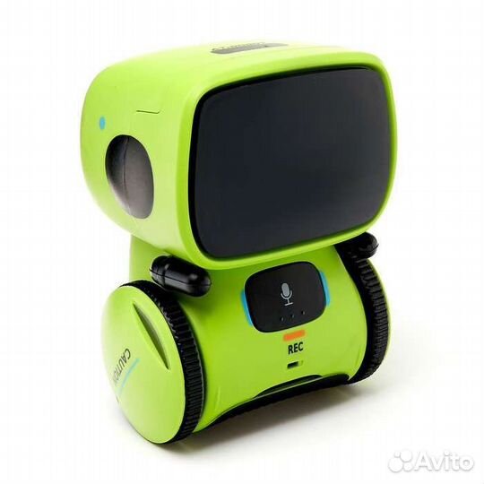 Интерактивный робот