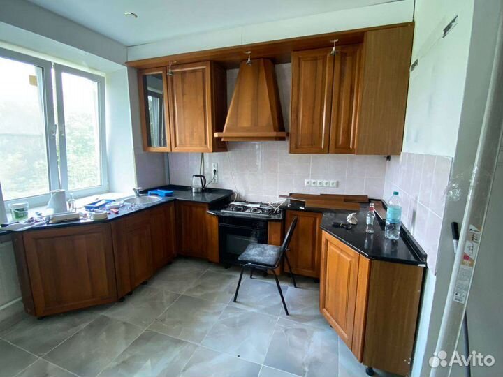 Перекраска мебели, кухонных фасадов