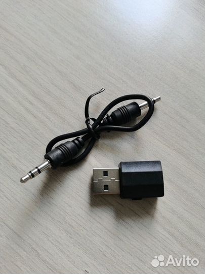 USB Bluetooth приёмник /раздатчик