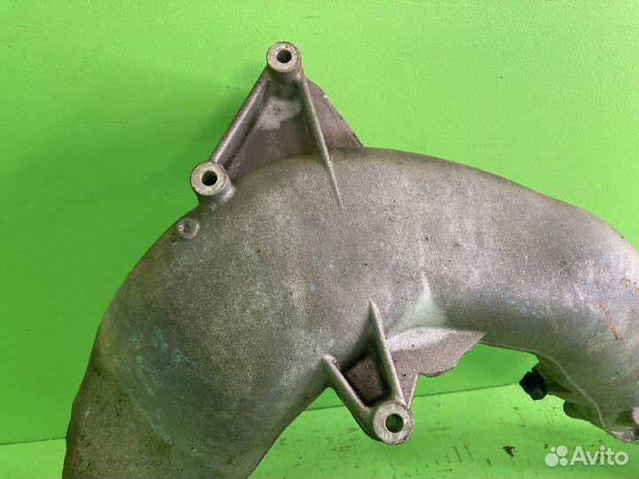 Патрубок интеркулера MAN TGX