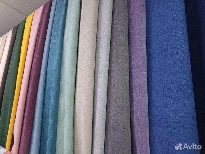 Ткань для штор Канвас