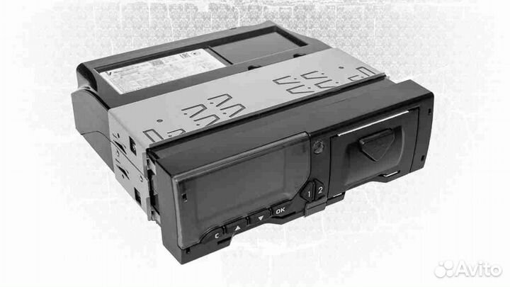 Тахограф Меркурий, с скзи