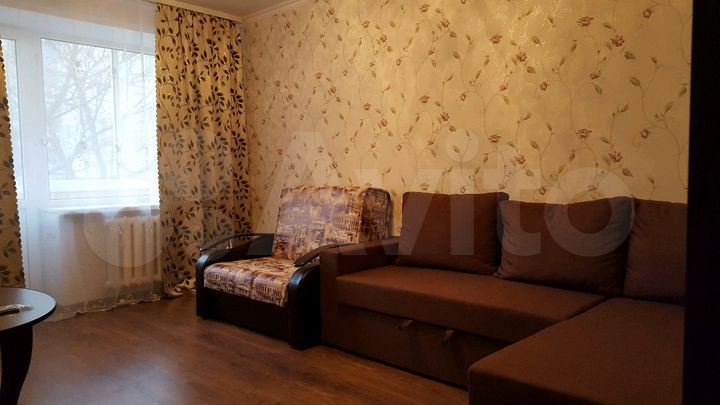 2-к. квартира, 45 м², 2/5 эт.