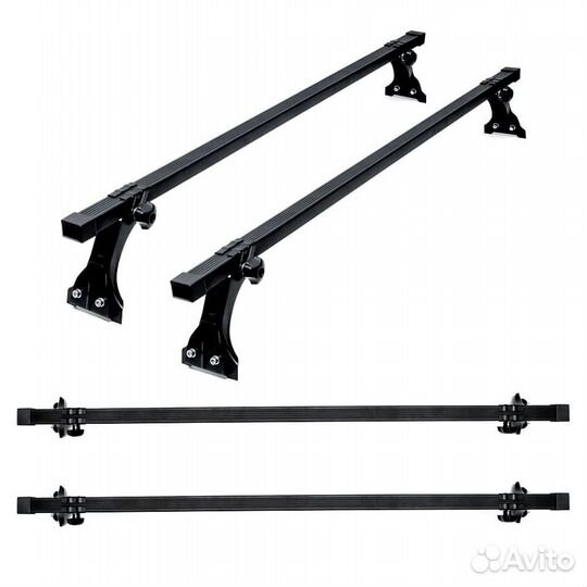 Багажник на крышу для Daewoo Nexia в сборе