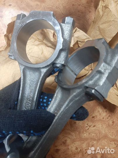 Шатуны новые Ваз 2108