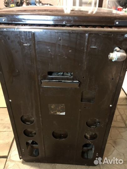 Газовая плита бу