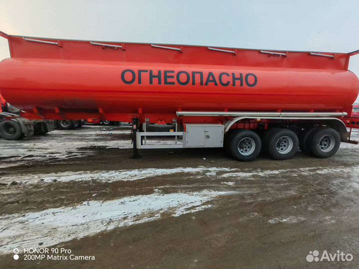 Полуприцеп газовоз Shengrun SKW9401GYQ, 2024