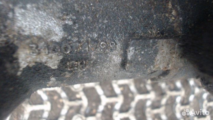 Рейка рулевая с г/у Rover 200-series, 1988