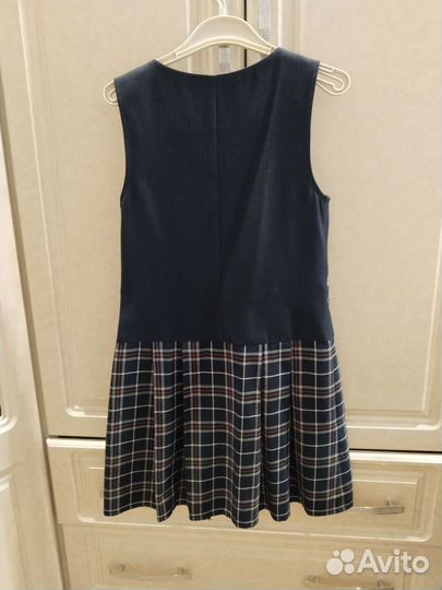 Школьная форма для девочки рост 152