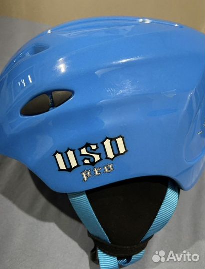 Шлем горнолыжный детский