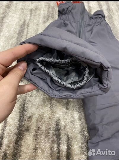 Зимний комбинезон