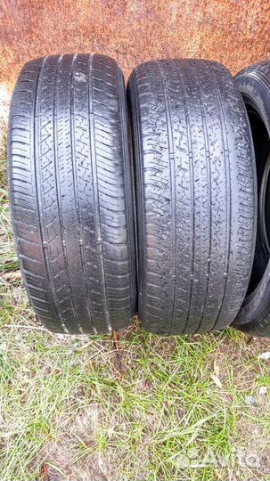 Dunlop Grandtrek ST30 235/55 R18