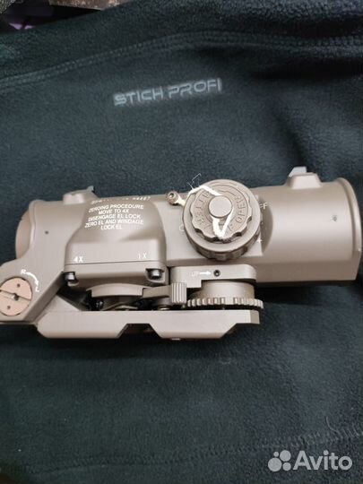 Макет Specter dr