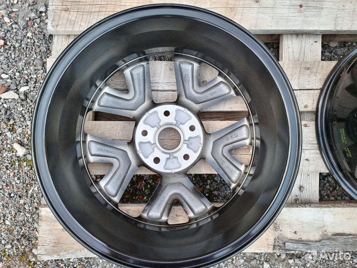 Новый диск Kia Sportage 3 SL 2шт