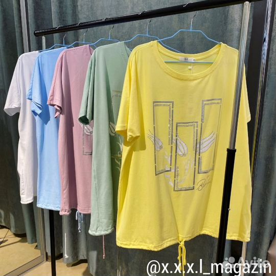 Женская одежда больших размеров 68 70