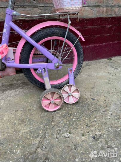 Продам детский велосипед