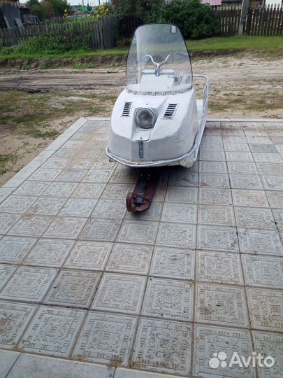 Продам буран дв. рмз-500 50 л\с