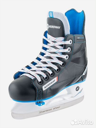 Коньки хоккейные р.29-33