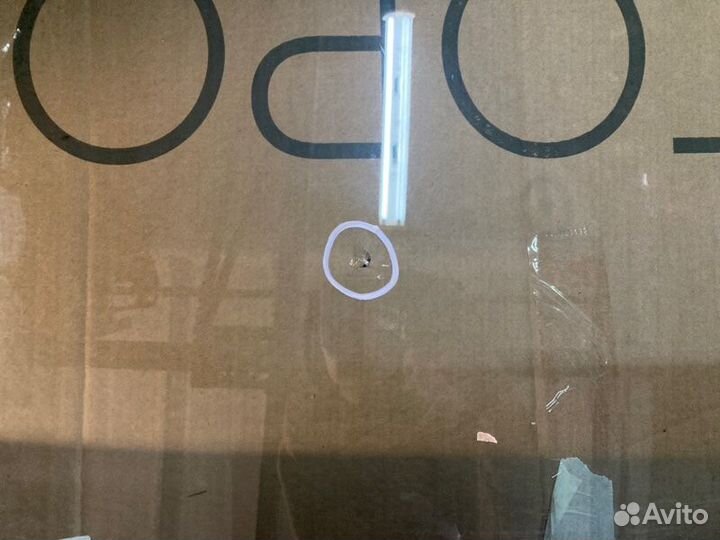 Стекло лобовое LADA Vesta 2015-2022