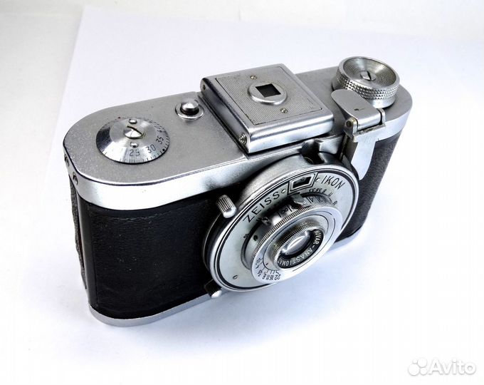 Фотоаппарат Zeiss Ikon Tenax Compur