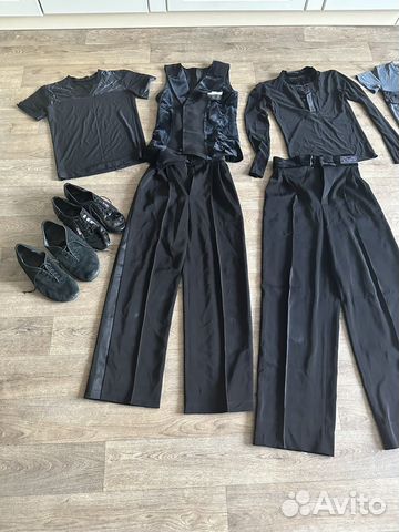 Спортивные бальные танцы для мальчика