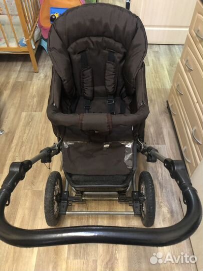 Коляска 2 в 1 lonex