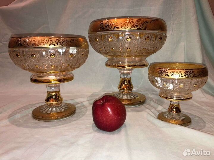 Ваза для фруктов, конфет и т.д