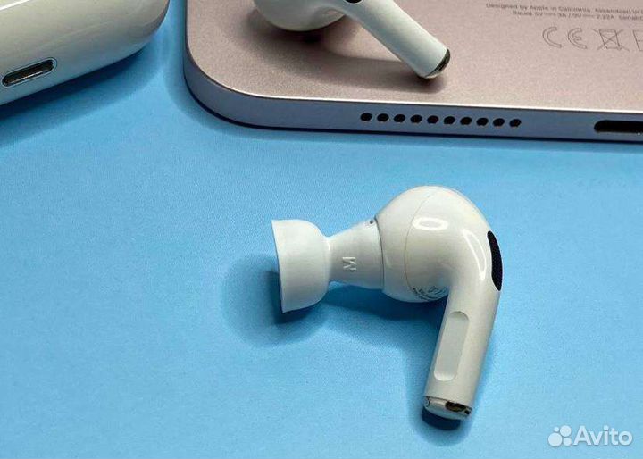 Наушники apple airpods pro 2 gen2 premium+