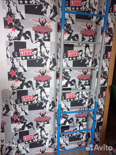 Шведская стенка