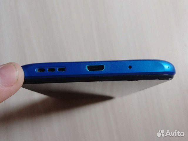 Xiaomi redmi note 9c NFC сининий