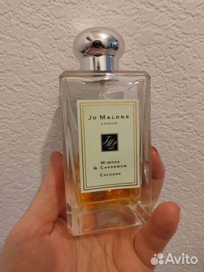 Одеколон Jo Malone Mimosa & Cardamom