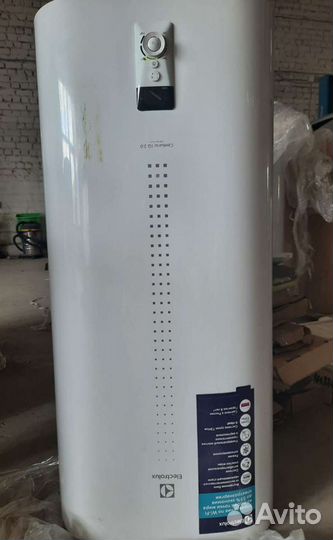 Бойлер водонагреватель Electrolux 50л