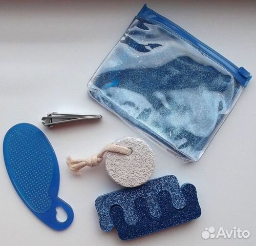 Педикюрный набор Avon