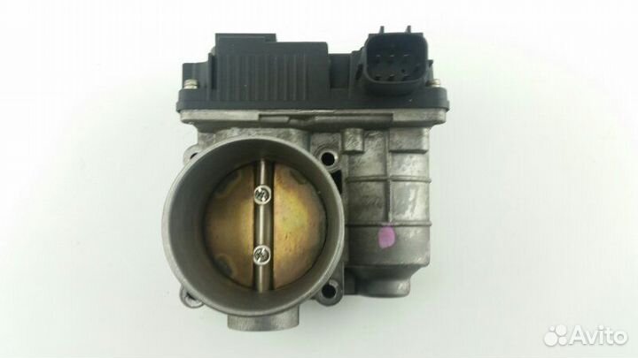 Дроссельная заслонка Nissan Primera TP12 QR20 2003