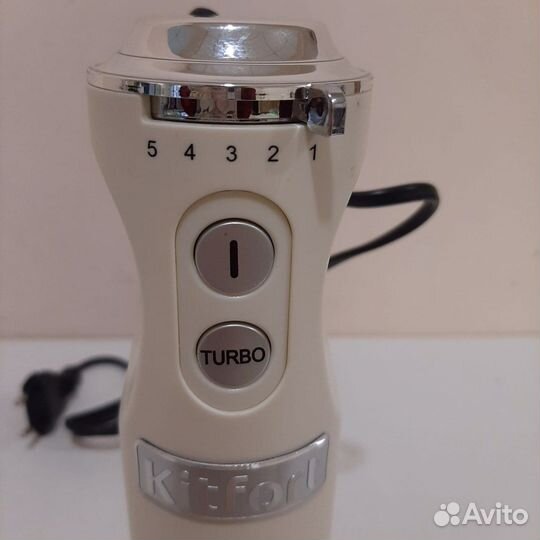 Погружной блендер Kitfort KT-3084-1