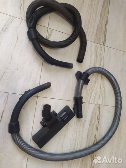 Шланги для пылесоса, трубы, щетки