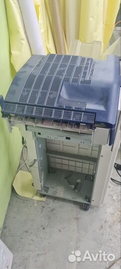 Финишер Xerox с автоподатчиком