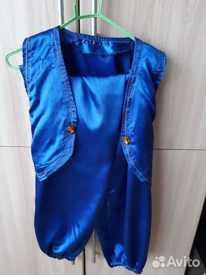 Новогодний костюм старец,мудрец,султан,алладин при