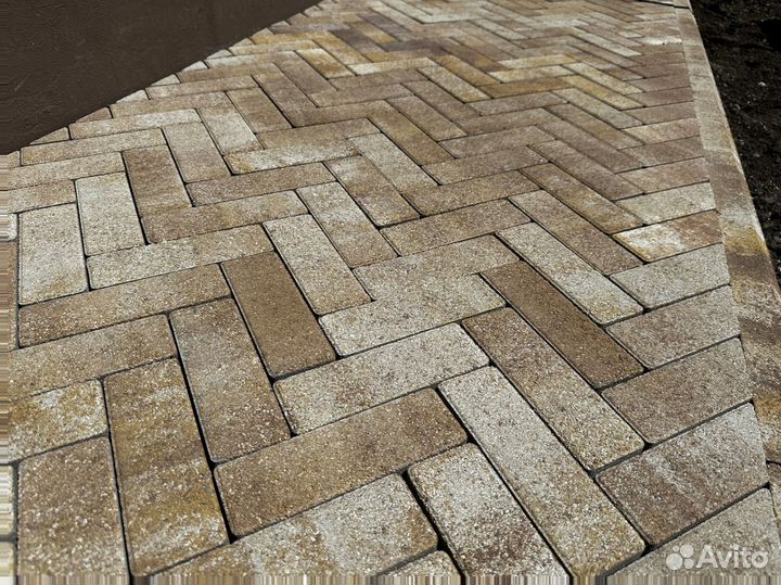 Тротуарная плитка #Производство #Доставка